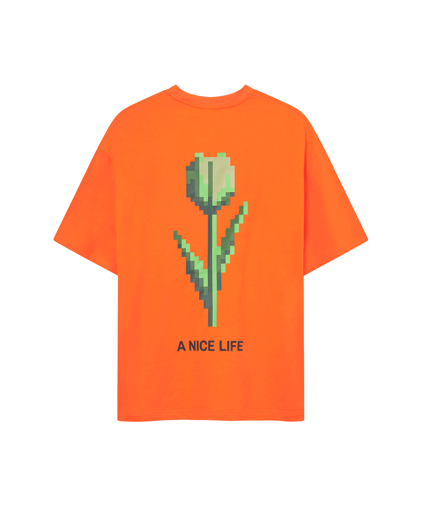 Don't Waste Culture - Talora - T-shirt - Orange