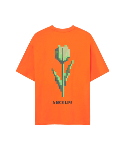 Don't Waste Culture - Talora - T-shirt - Orange
