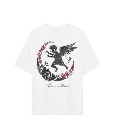 Don't Waste Culture - Lysara - T-shirt - White