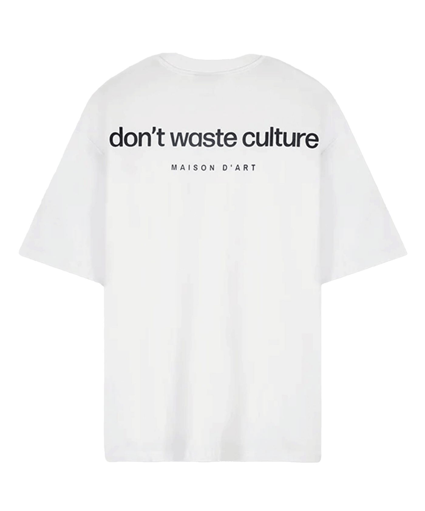 Don't Waste Culture - Nia