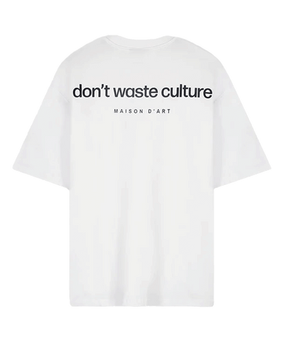 Don't Waste Culture - Nia