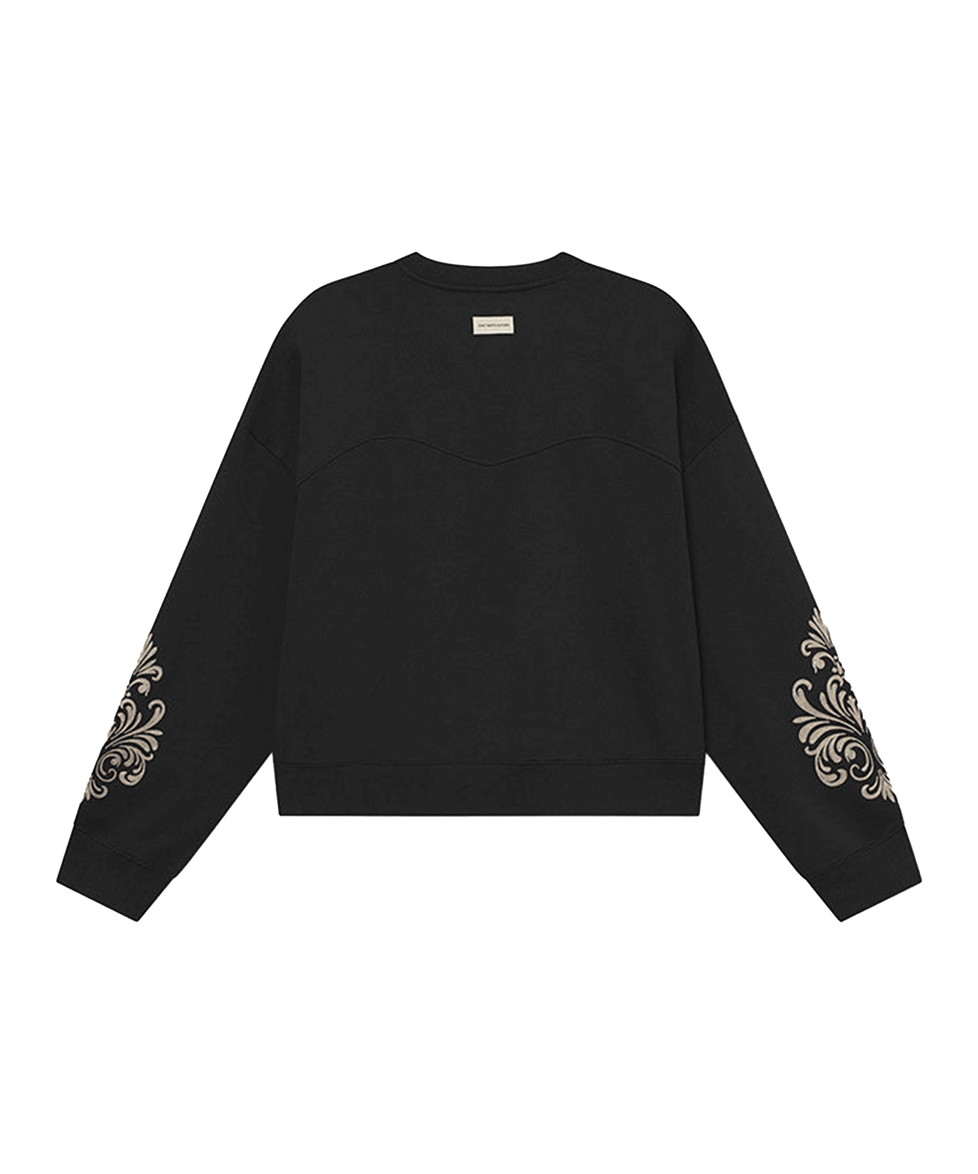 Don't Waste Culture - Gravien - Sweater - Black