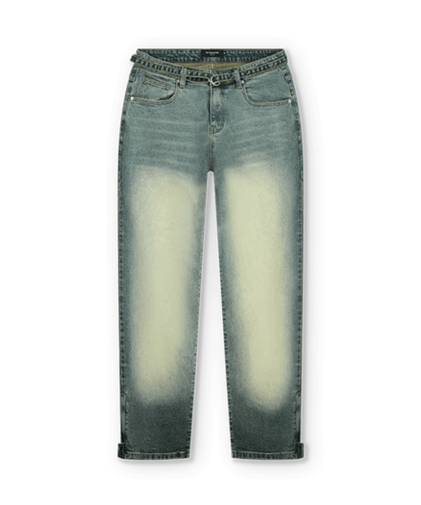 Don't Waste Culture - Zawar - Jeans