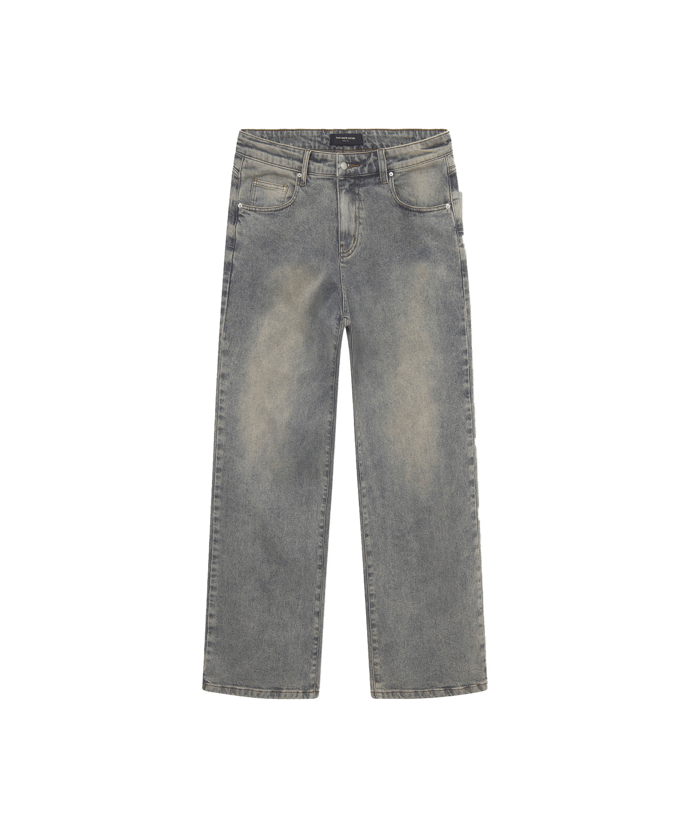 Don't Waste Culture - Quinara - Jeans - Sand Pale