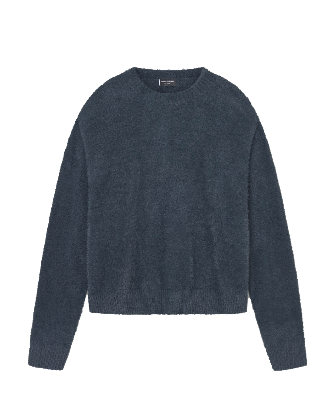 Don't Waste Culture - Emrys - Dark Blue