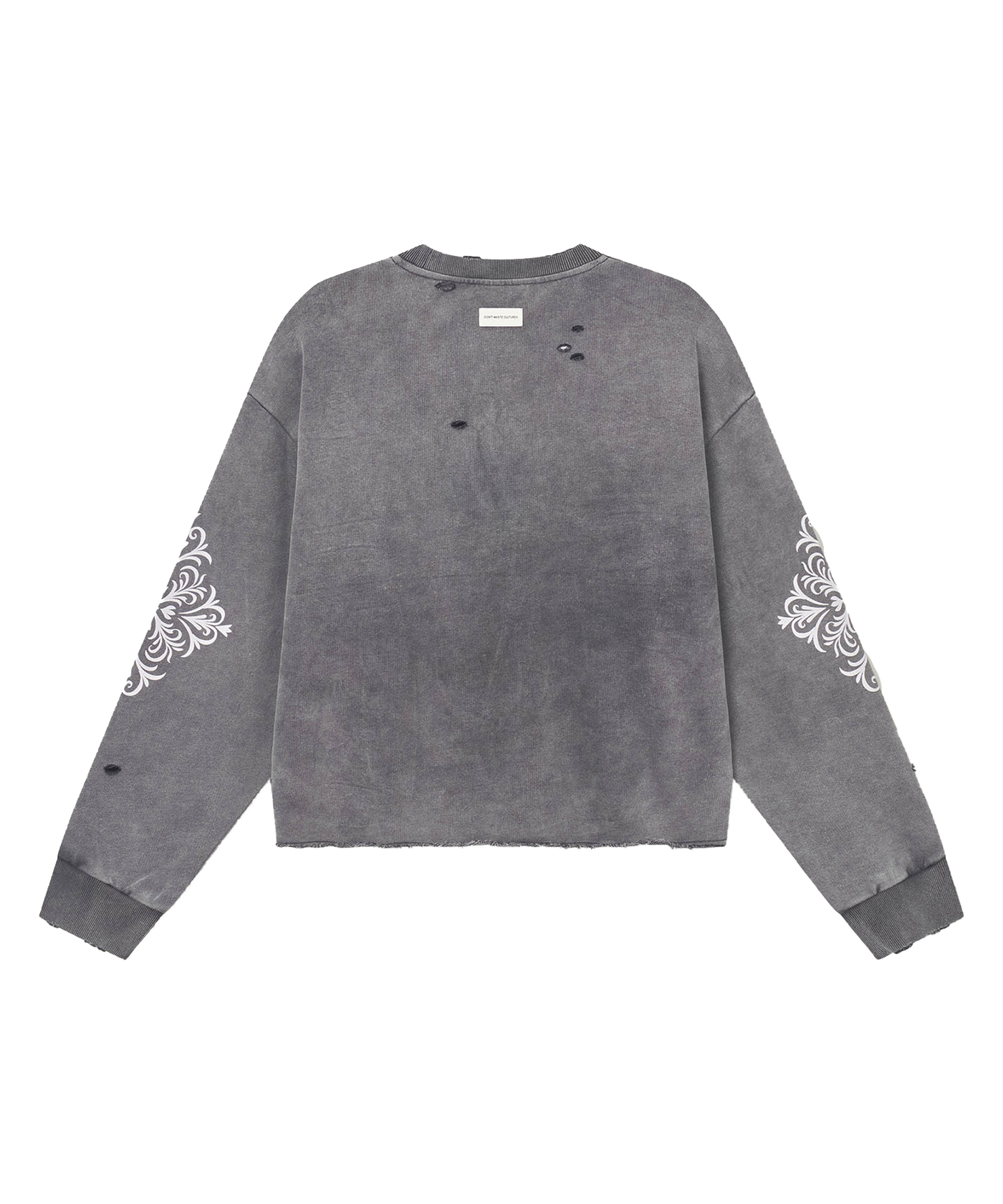 Don't Waste Culture - Urwen - Washed Black