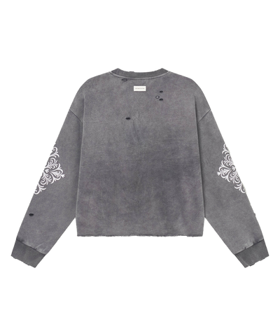 Don't Waste Culture - Urwen - Washed Black