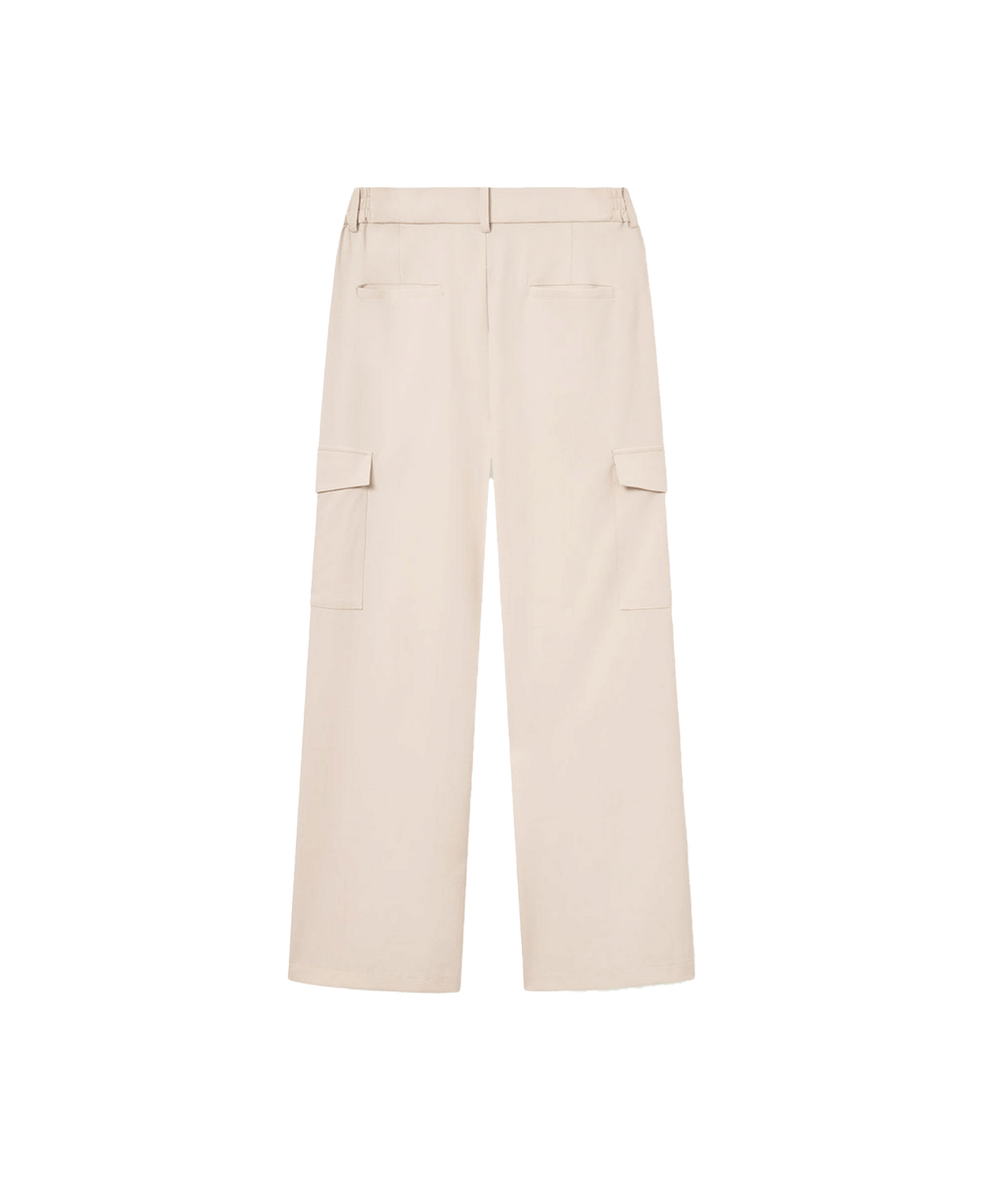 Don't Waste Culture - Wyler - Pants - Light Grey