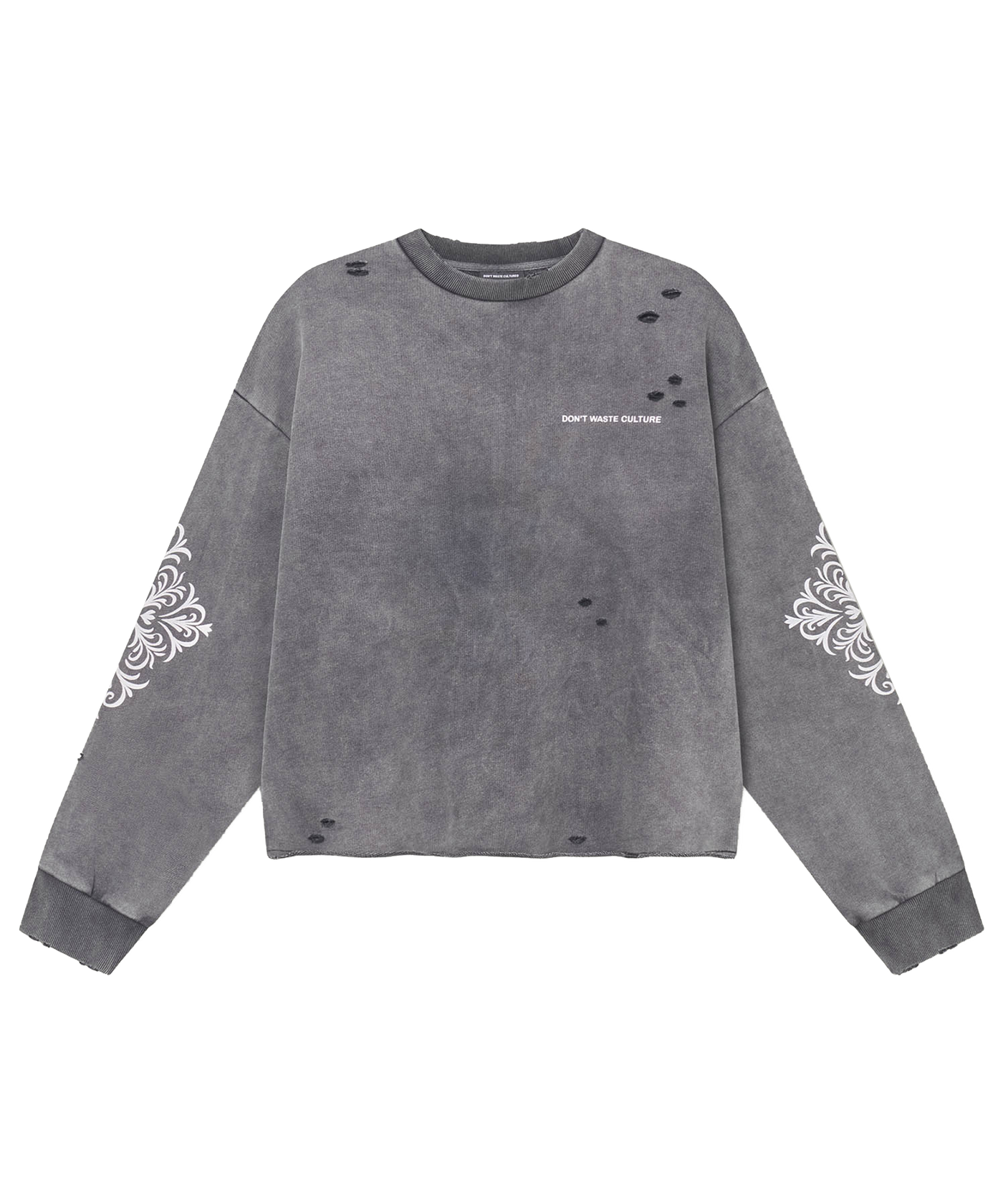 Don't Waste Culture - Urwen - Washed Black