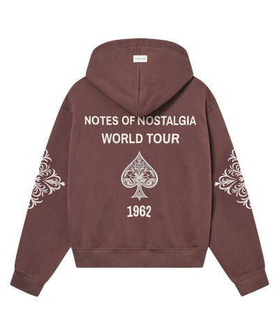 Don't Waste Culture - Rhegan - Brown Khaki