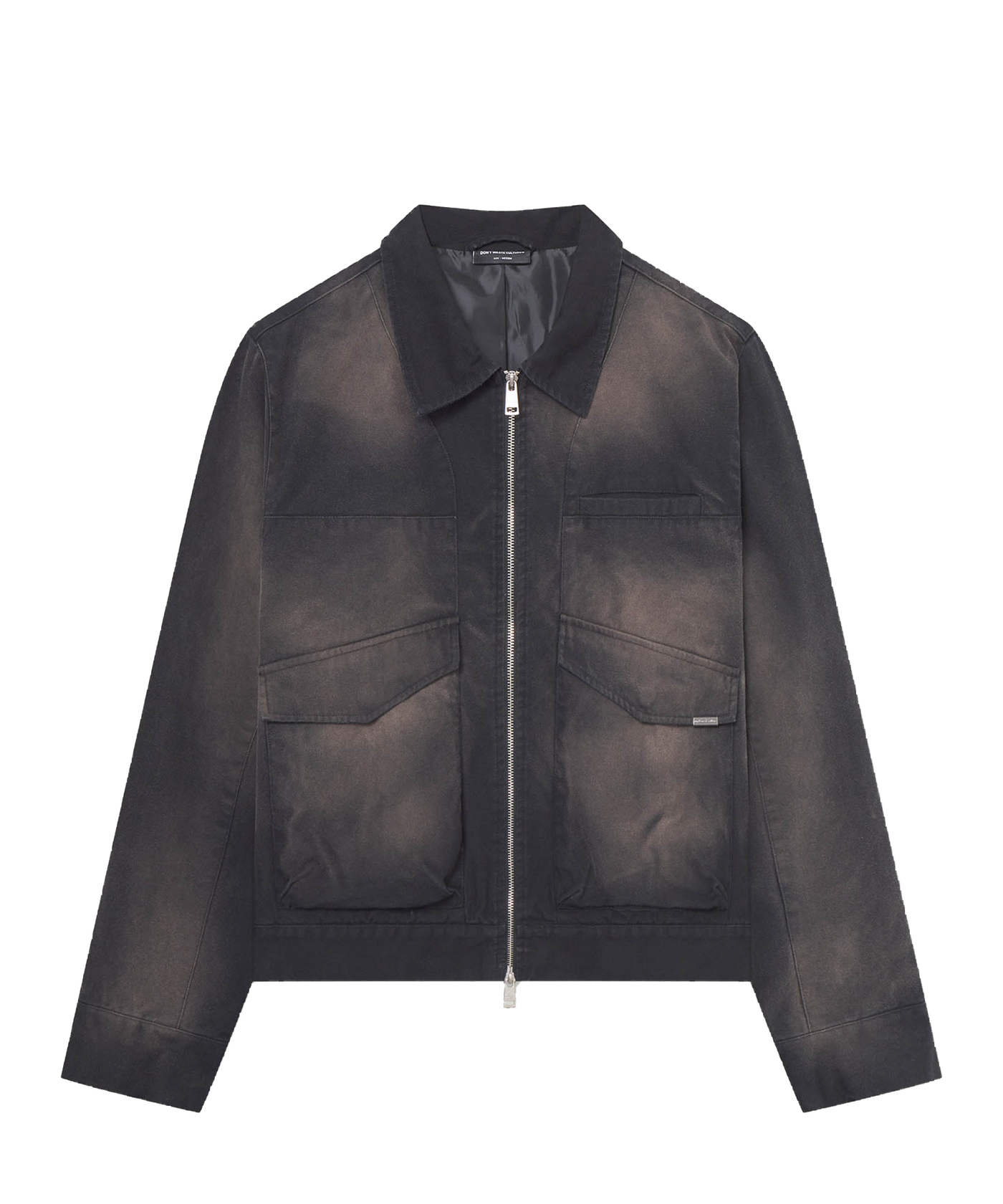 Don't Waste Culture - Lenoria - Washed Black