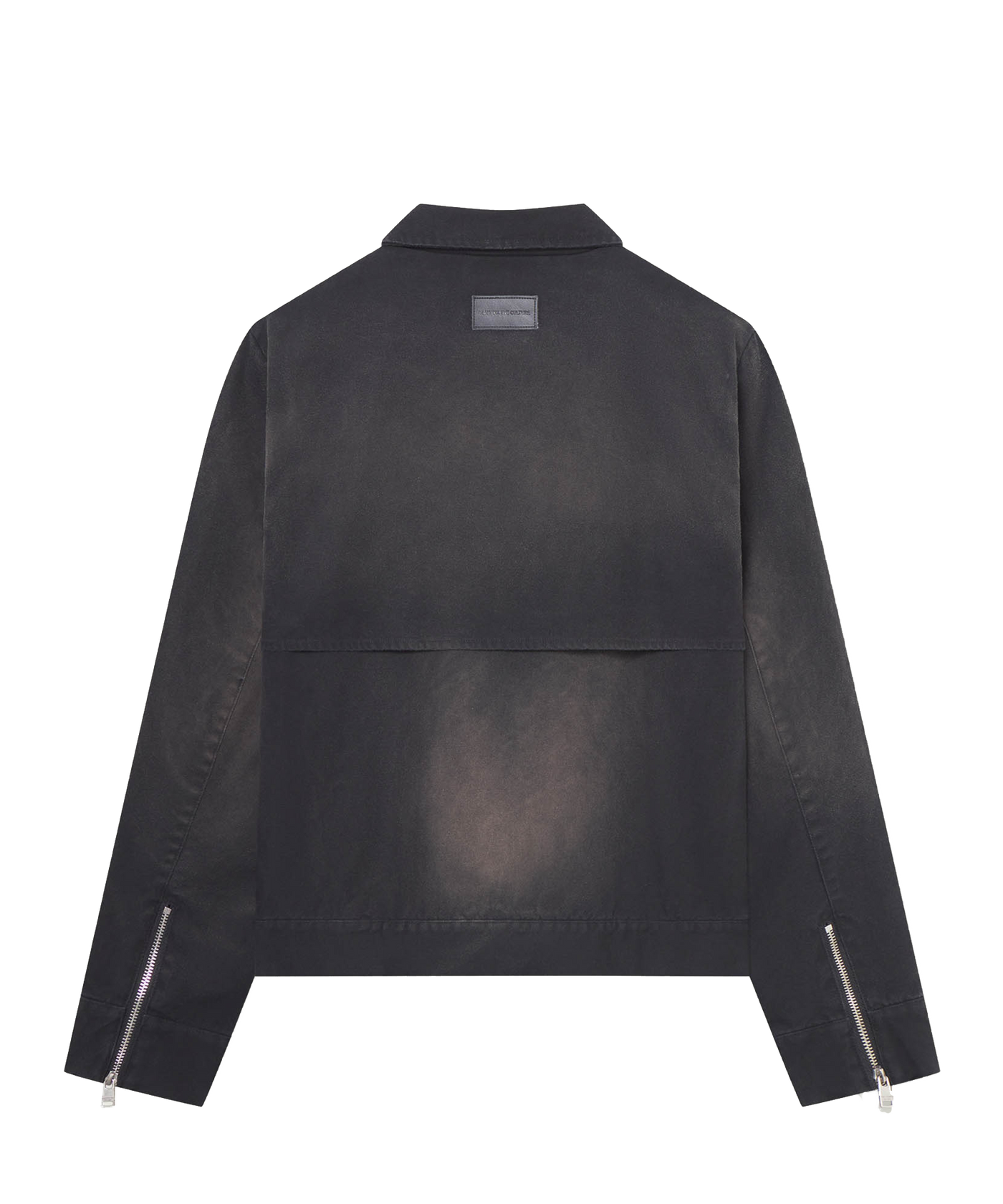 Don't Waste Culture - Lenoria - Washed Black