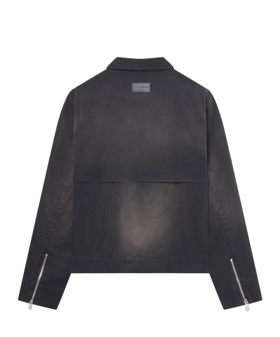 Don't Waste Culture - Lenoria - Washed Black