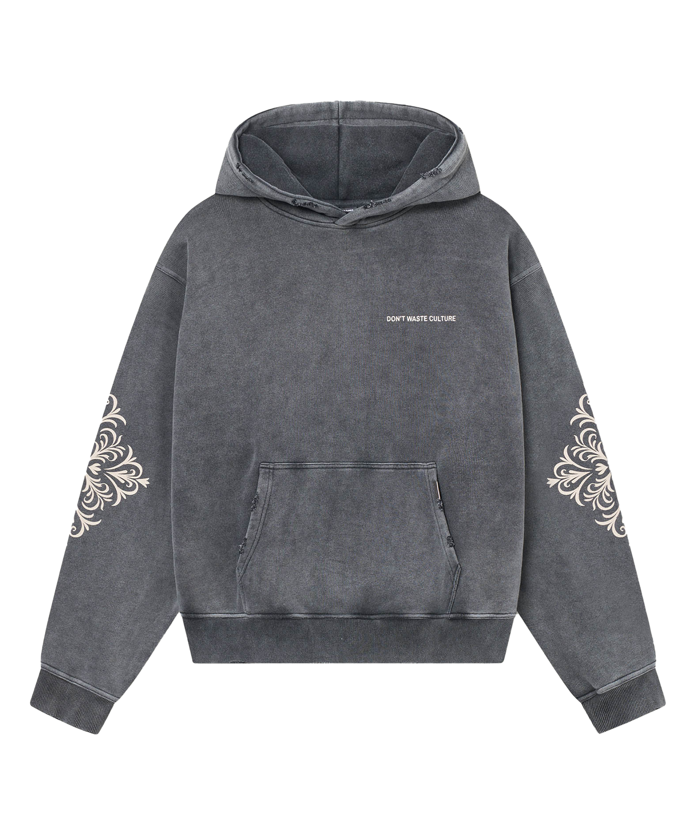 Don't Waste Culture - Yulani - Washed Black