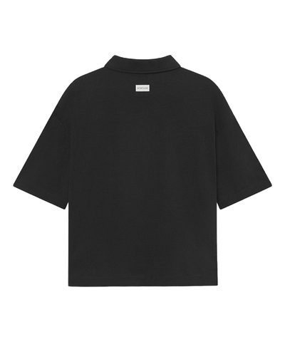Don't Waste Culture - Ghalen - T-shirt - Black
