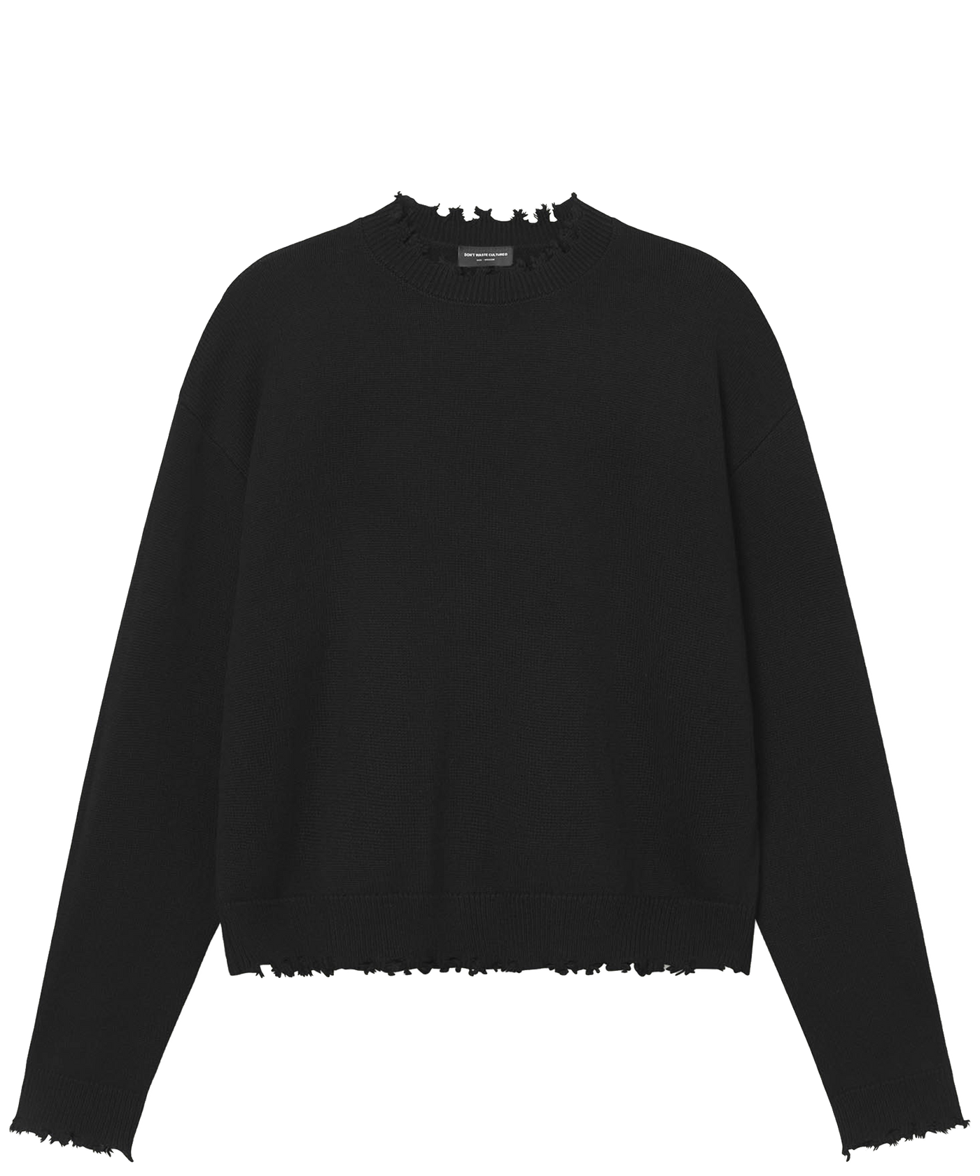 Don't Waste Culture - Ilari - Black