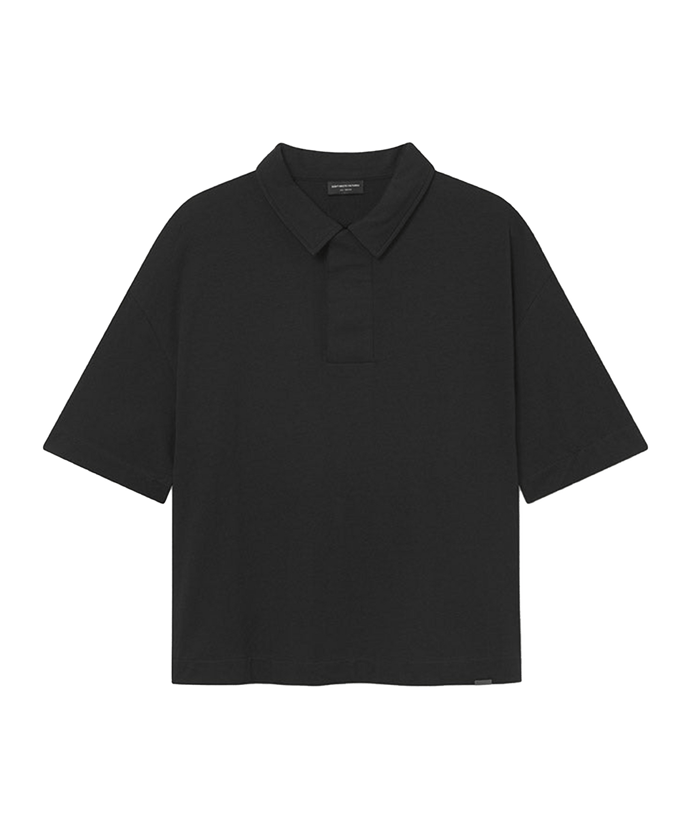 Don't Waste Culture - Ghalen - T-shirt - Black