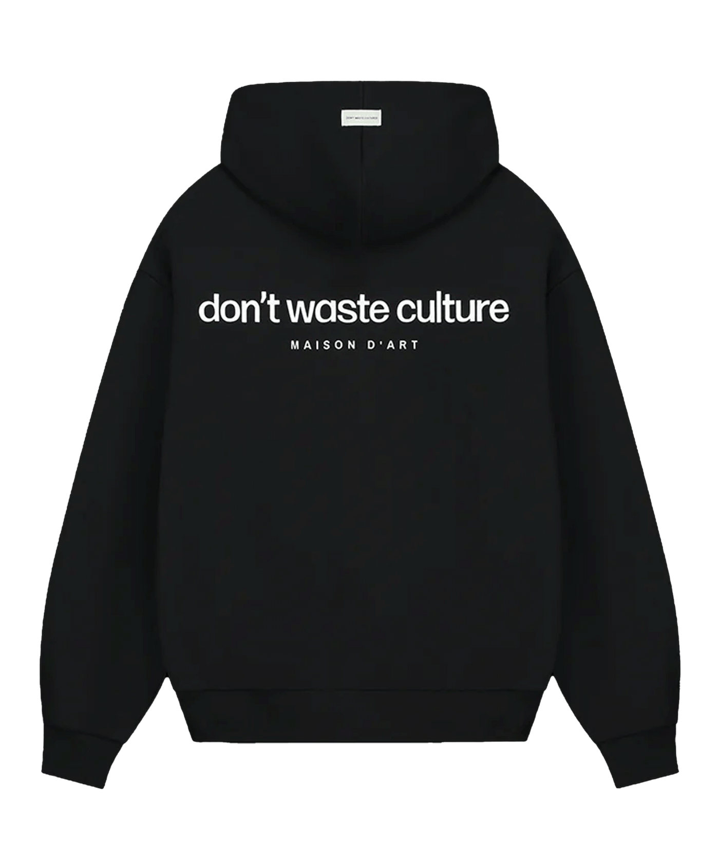 Don't Waste Culture - Dylan