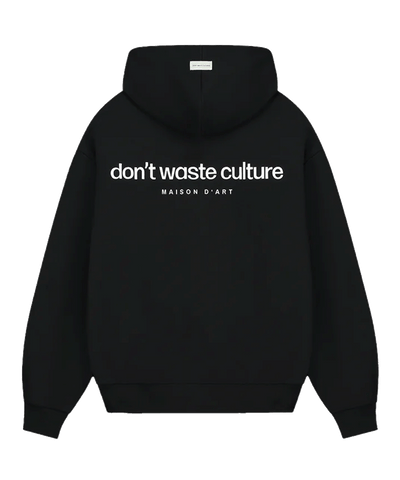 Don't Waste Culture - Dylan