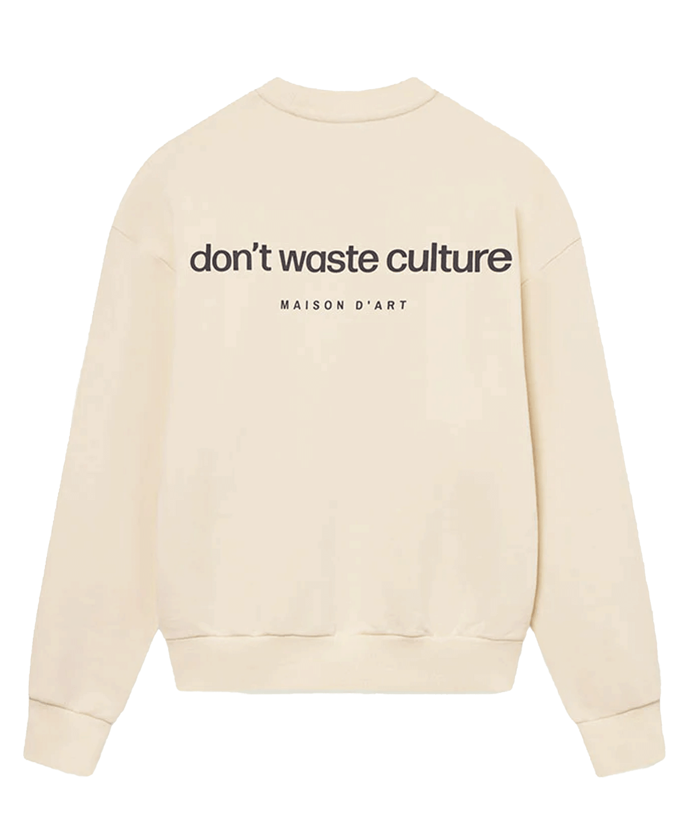 Don't Waste Culture - Edval