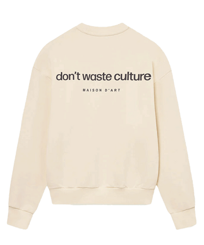 Don't Waste Culture - Edval