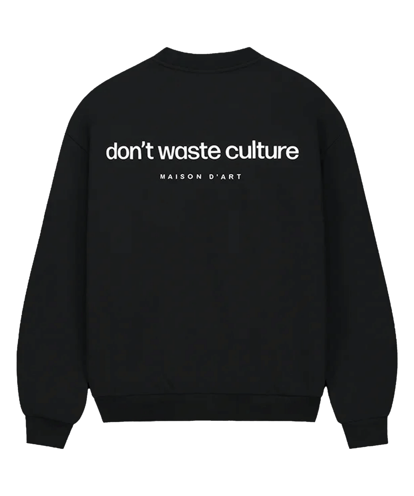 Don't Waste Culture - Kaspar