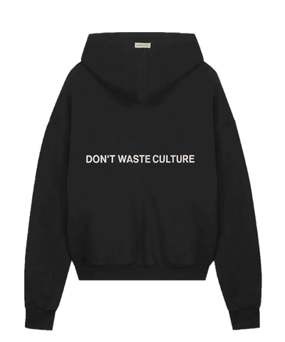 Don't Waste Culture - Rosa
