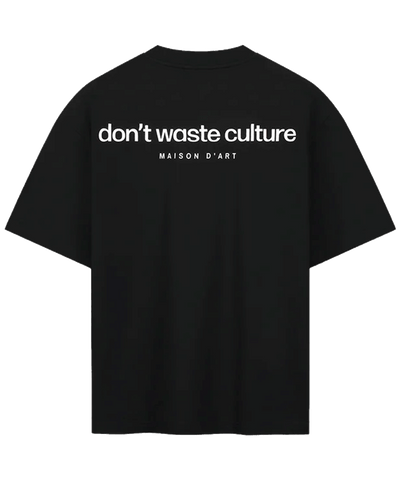 Don't Waste Culture - Cleo