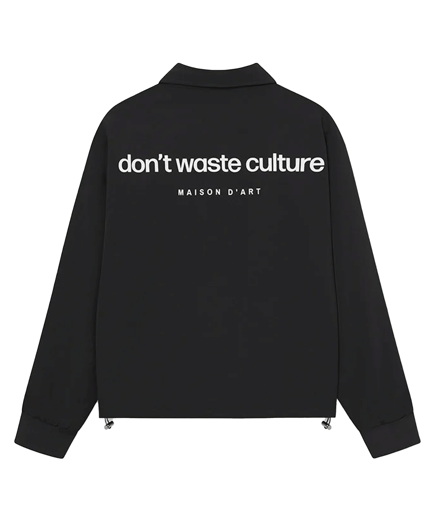 Don't Waste Culture - Cha