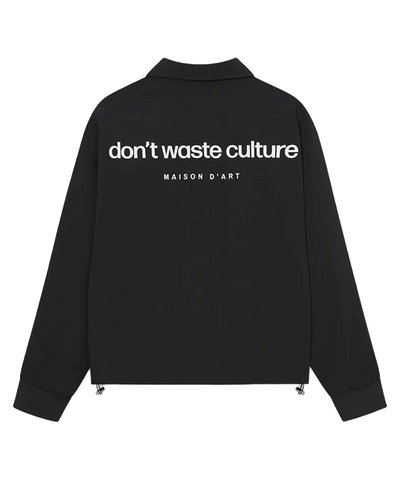 Don't Waste Culture - Cha