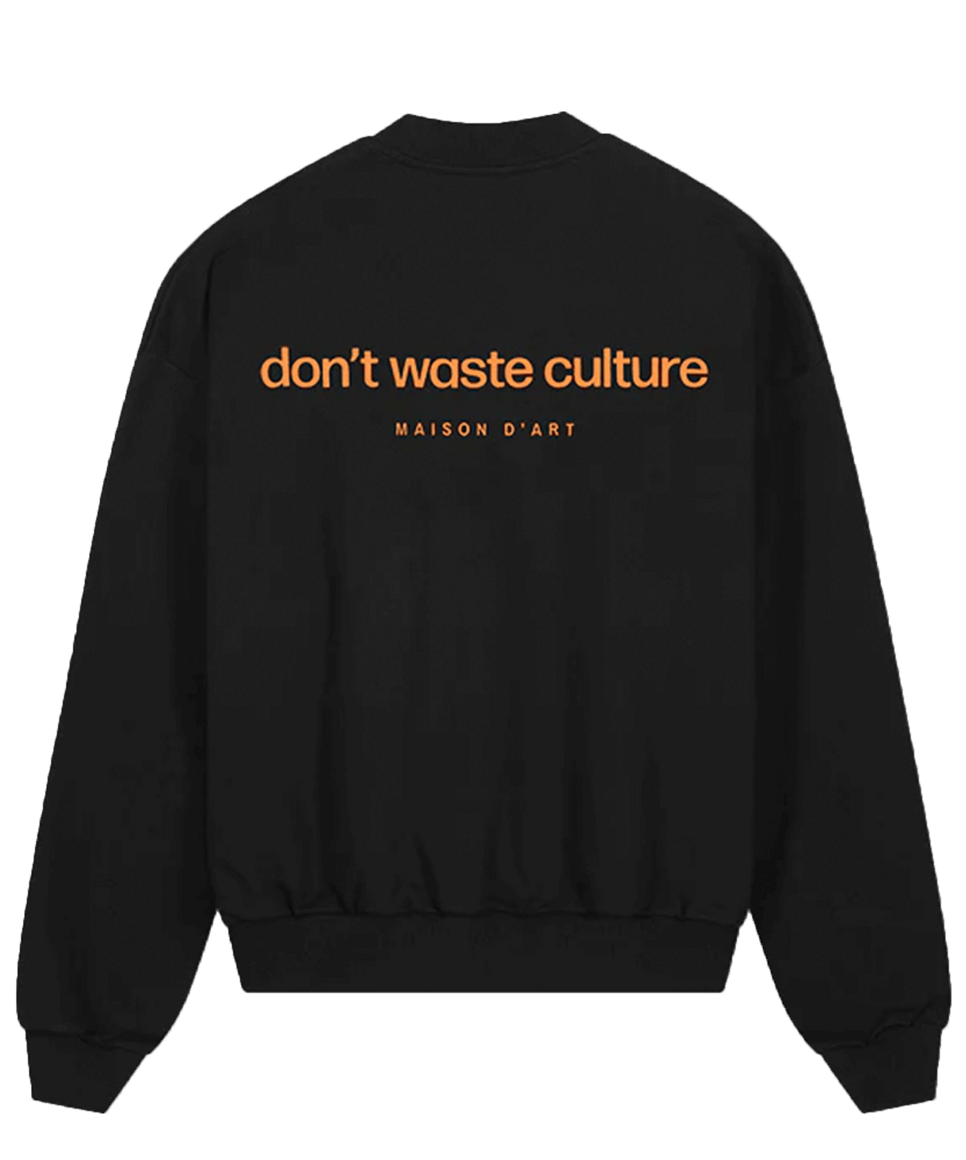 Don't Waste Culture - Matt