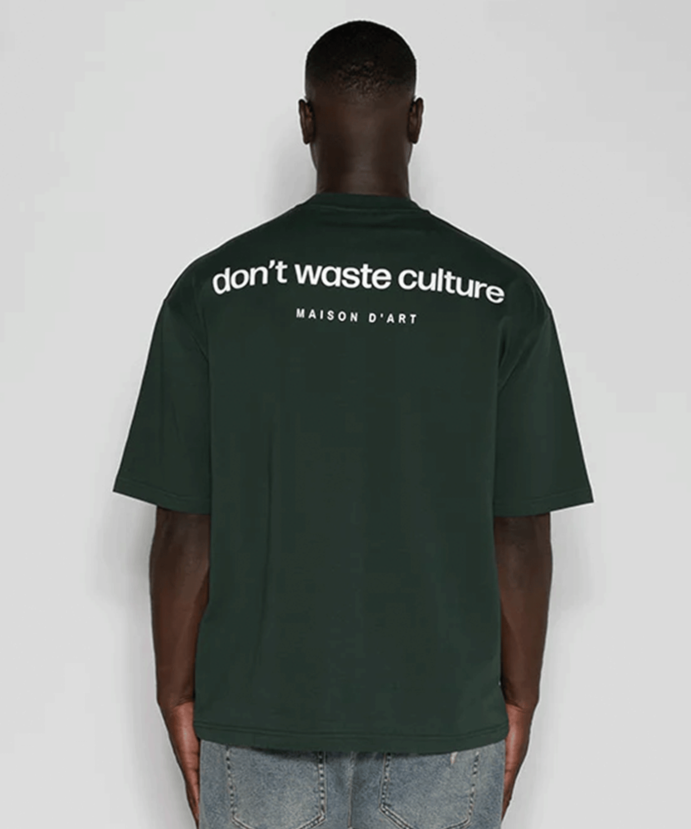 Don't Waste Culture - Martin