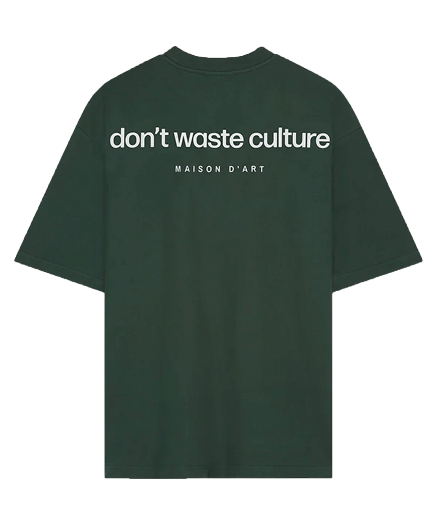 Don't Waste Culture - Martin