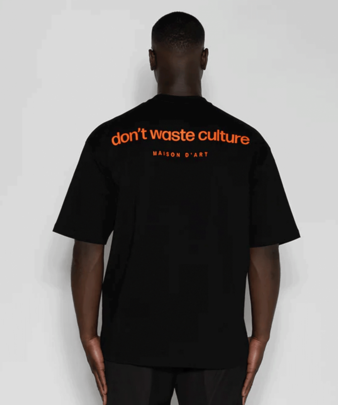 Don't Waste Culture - Danny