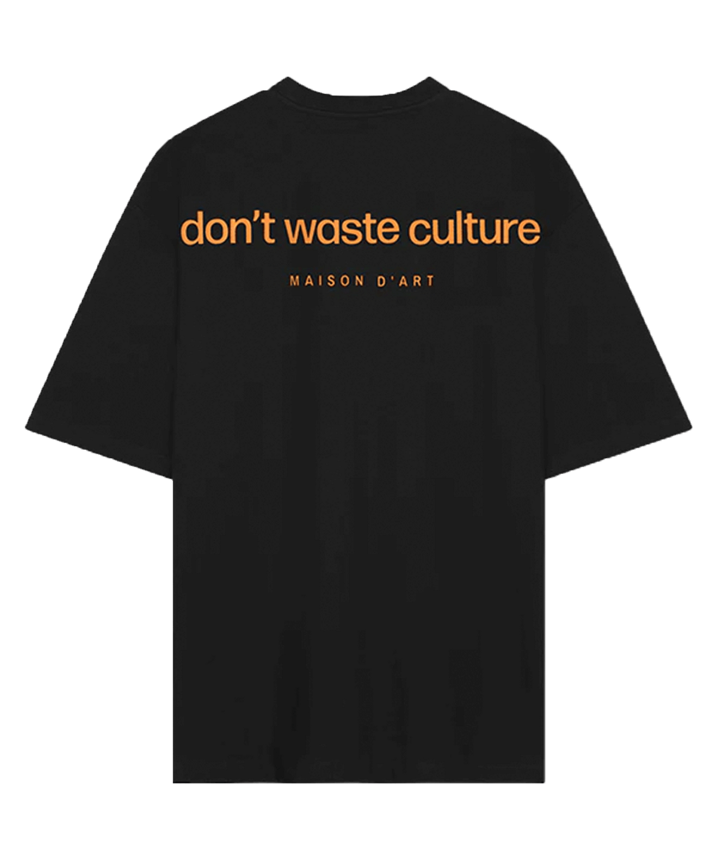Don't Waste Culture - Danny