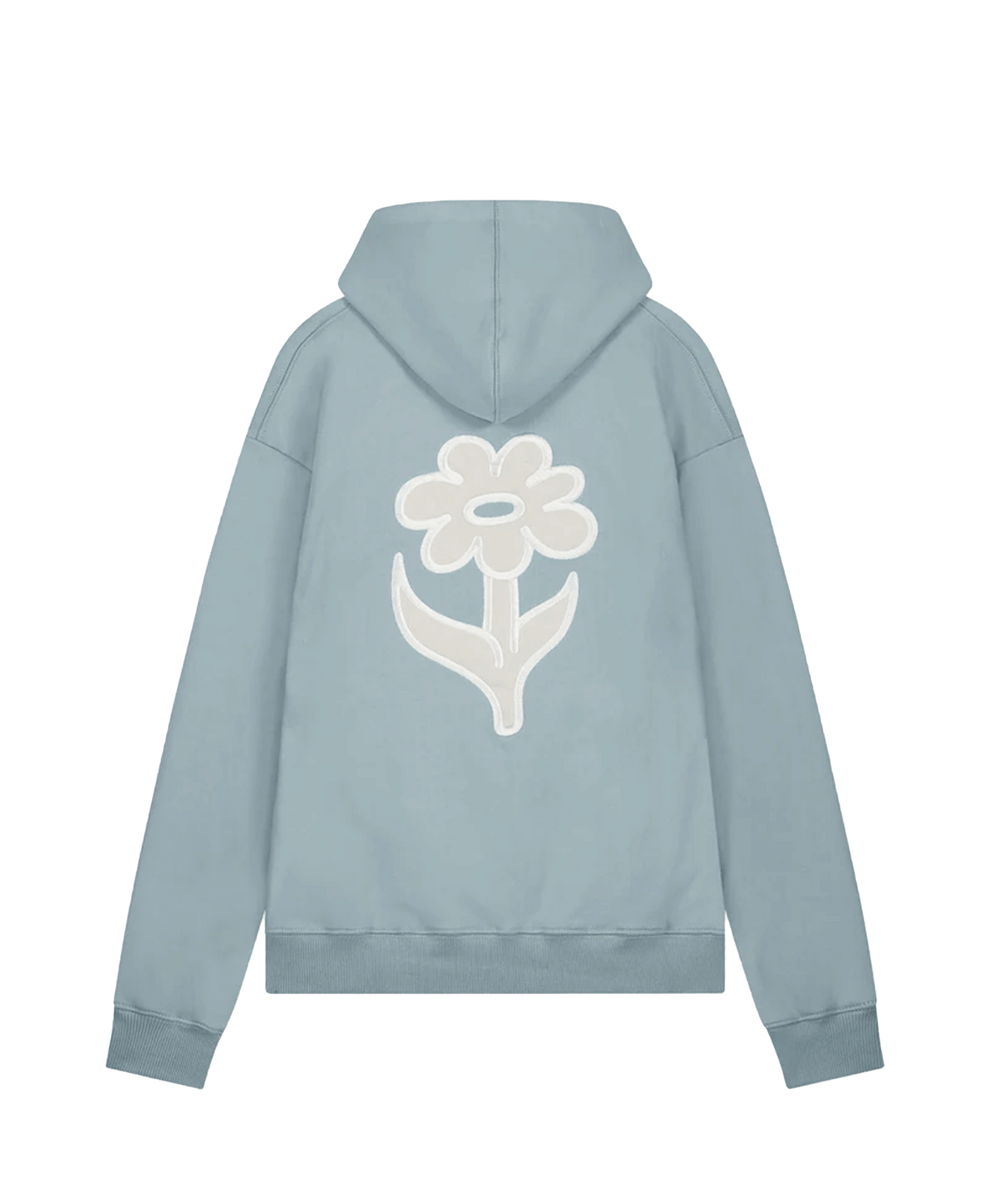 Comfort Club - Posy - Hoodie - Azure Blue