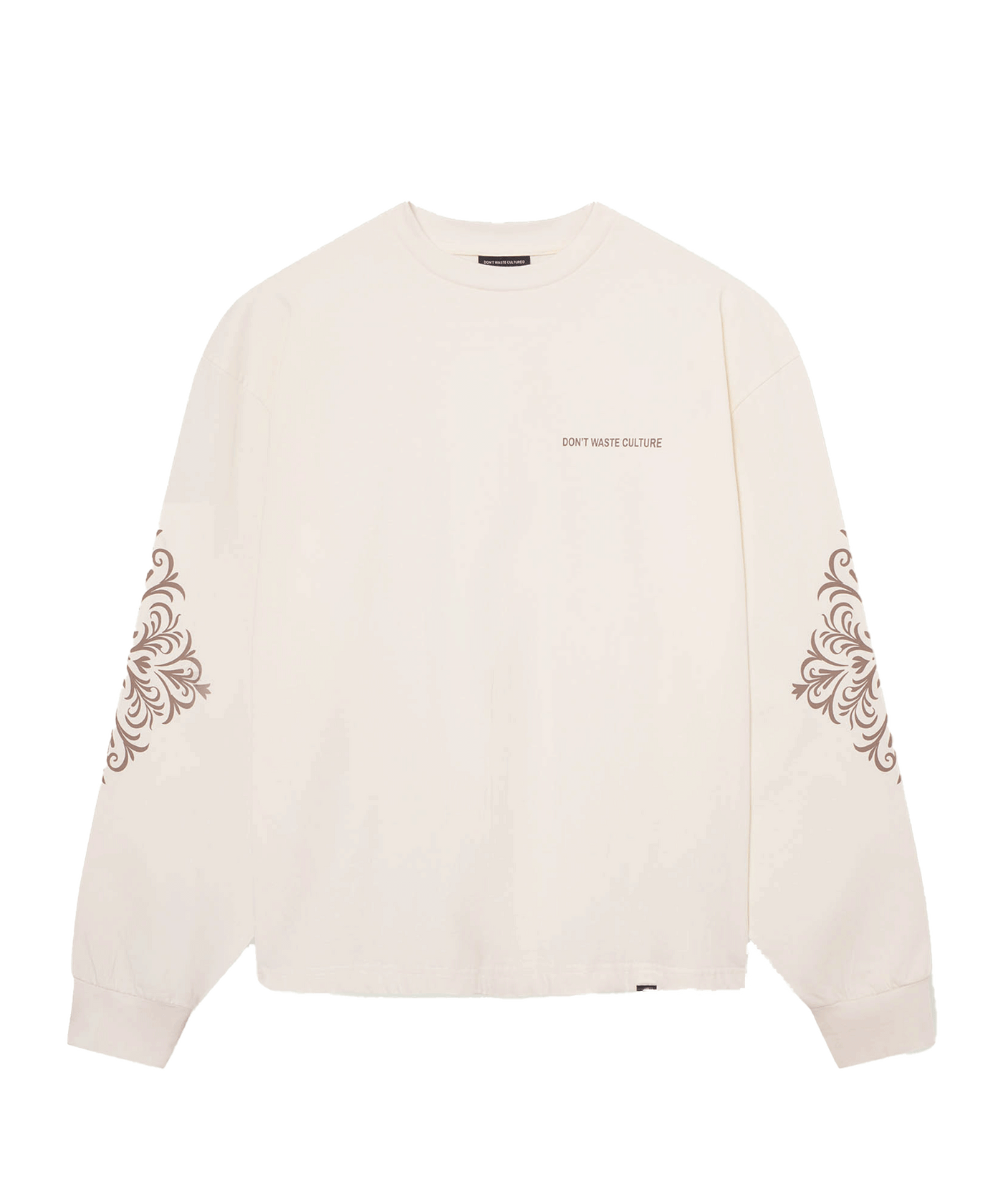 Don't Waste Culture - Thandor - Offwhite