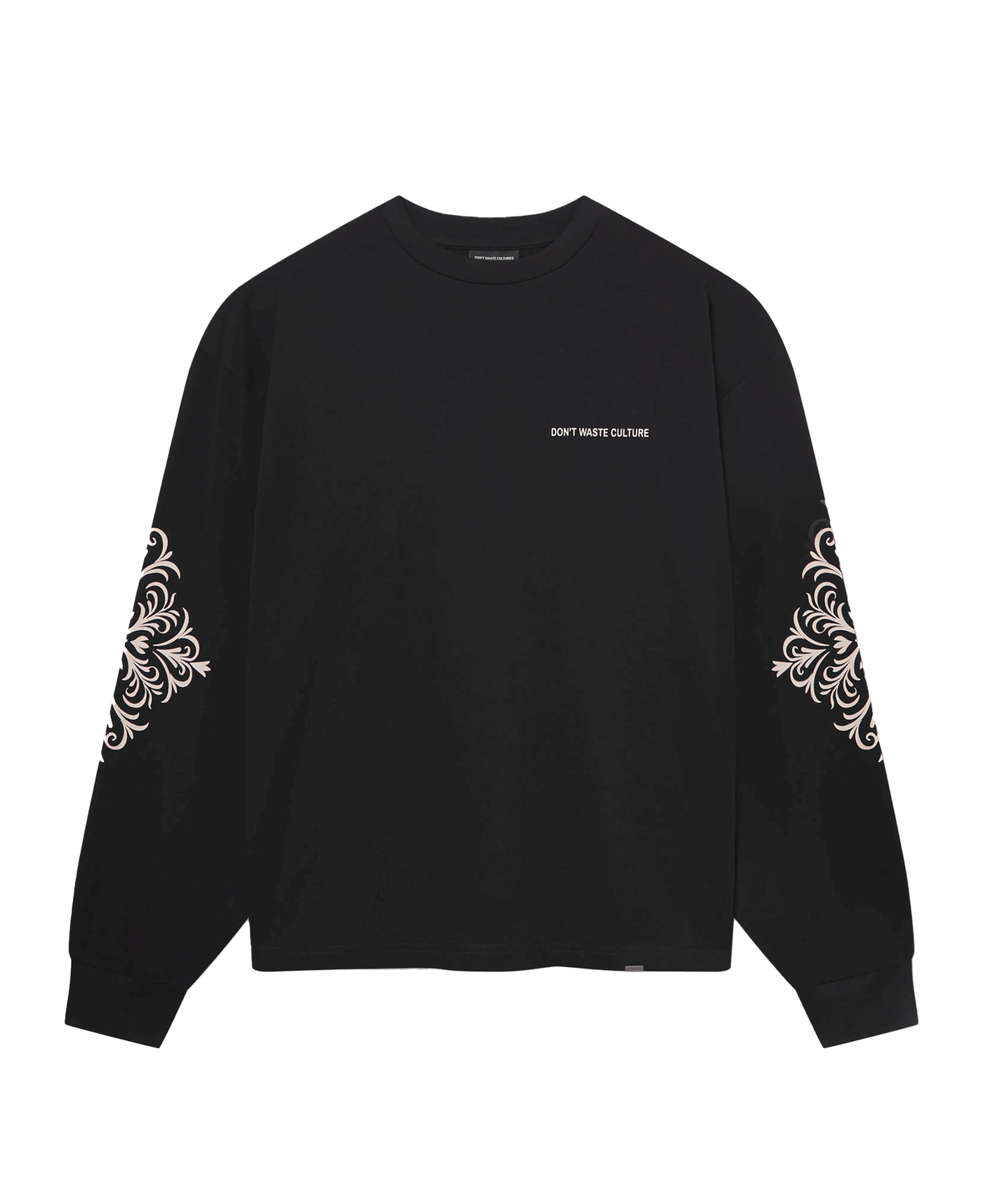 Don't Waste Culture - Thandor - Black