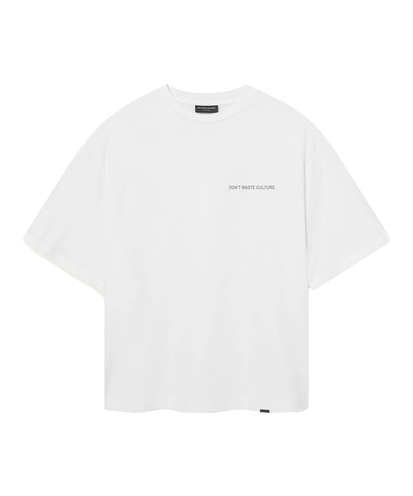 Don't Waste Culture - Javari - Offwhite