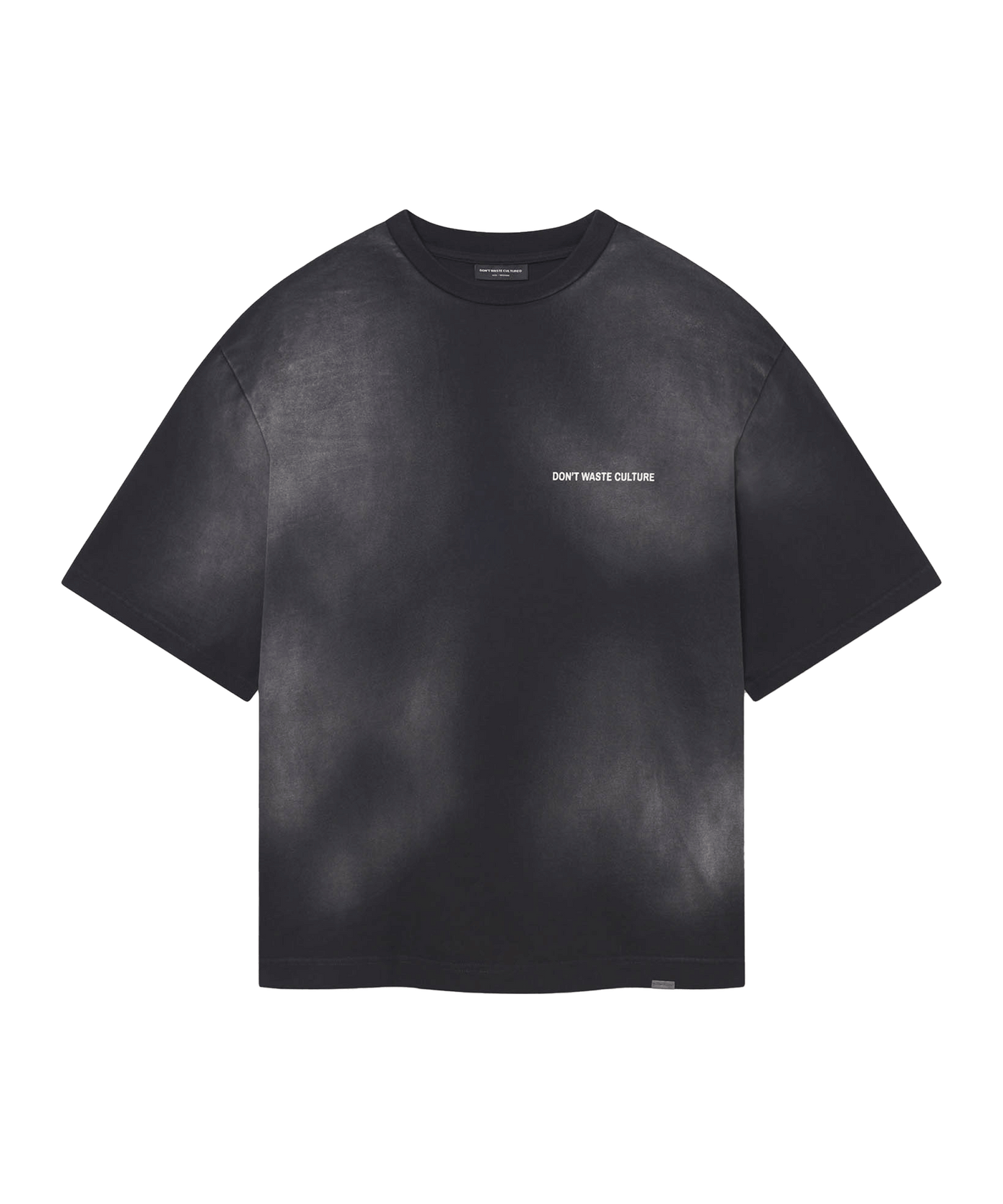 Don't Waste Culture - Islian - Washed Black