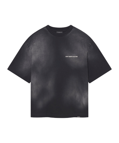 Don't Waste Culture - Islian - Washed Black