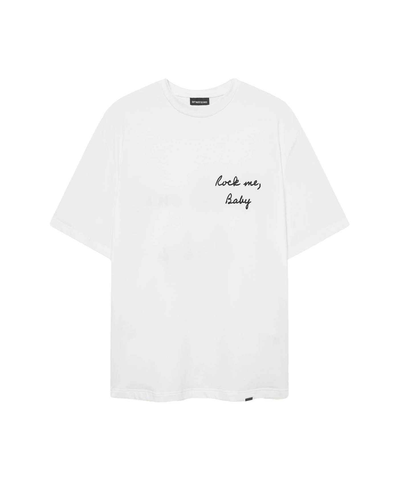 Don't Waste Culture - Beiron - Off White