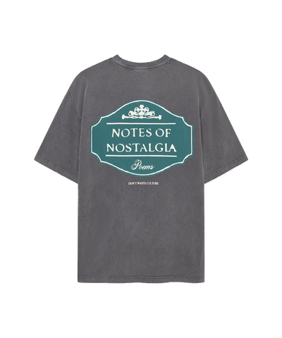 Don't Waste Culture - Xandor - Washed Black