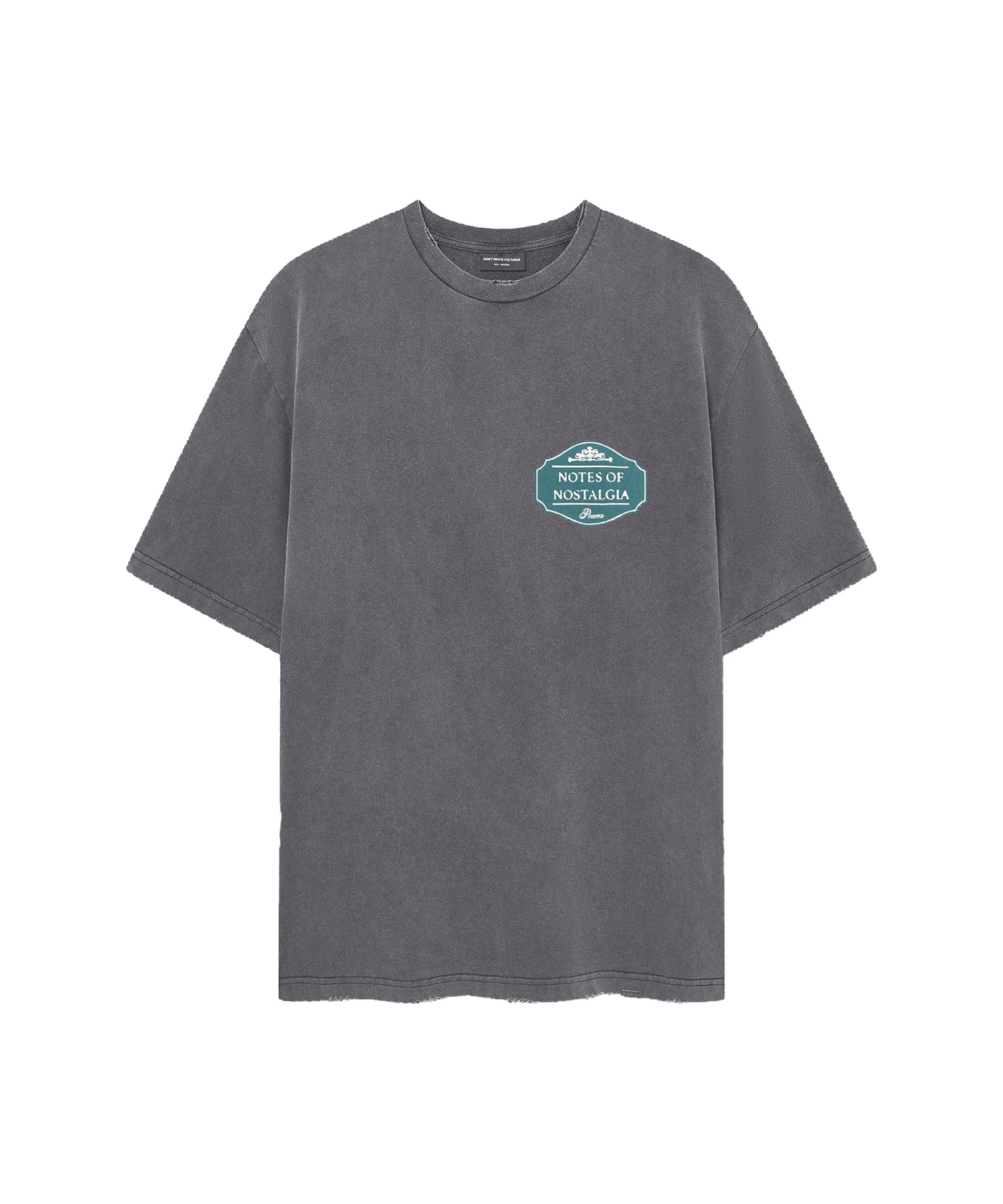 Don't Waste Culture - Xandor - Washed Black