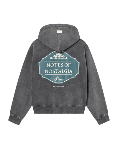 Don't Waste Culture - Ulric - Washed Black