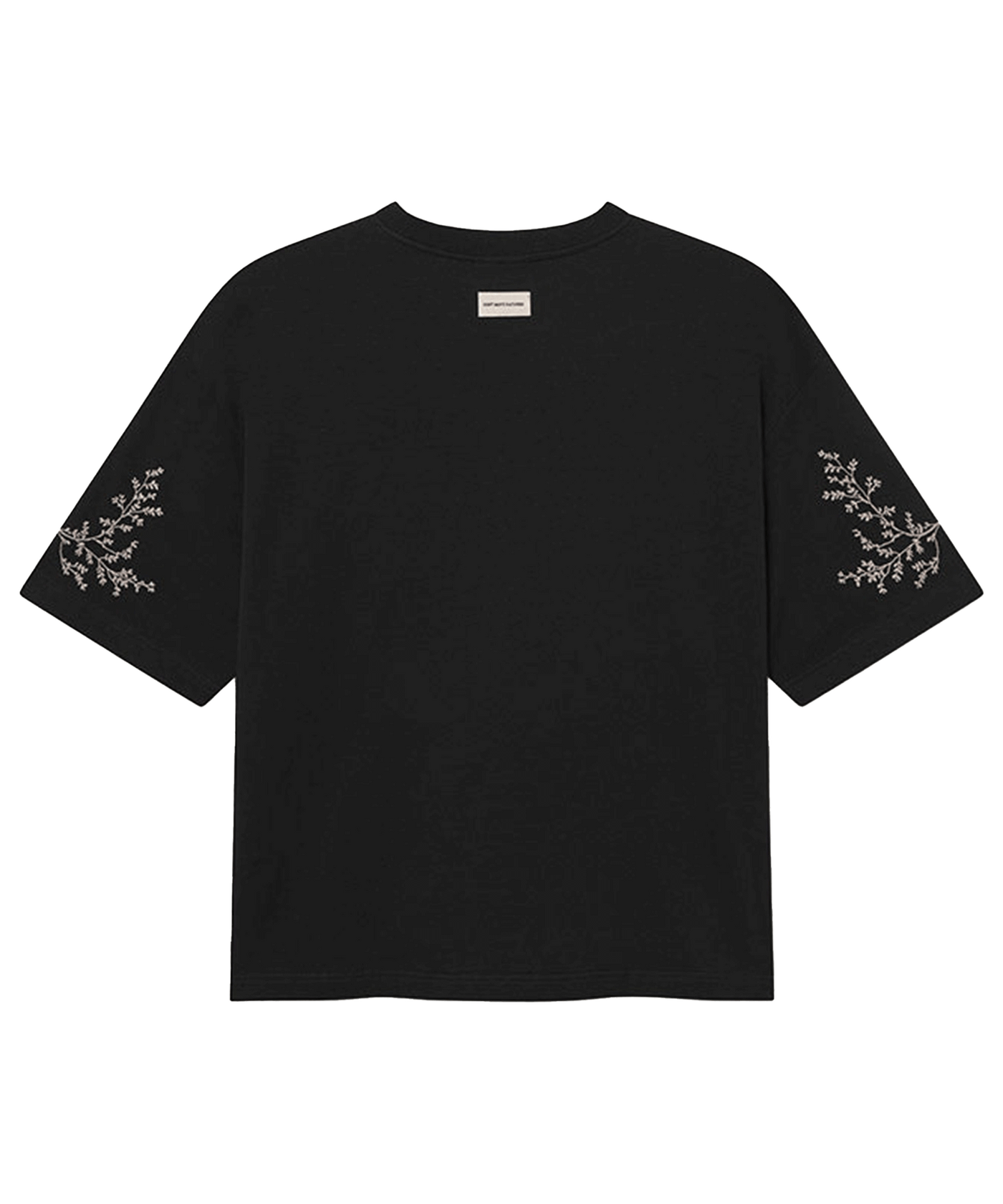 Don't Waste Culture - Eclaris - T-shirt - Black