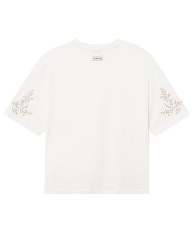 Don't Waste Culture - Eclaris - T-shirt - Off White