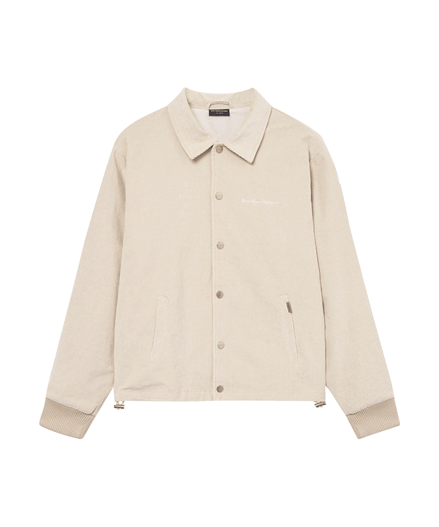 Don't Waste Culture - Kaelan - Overshirt - Cream