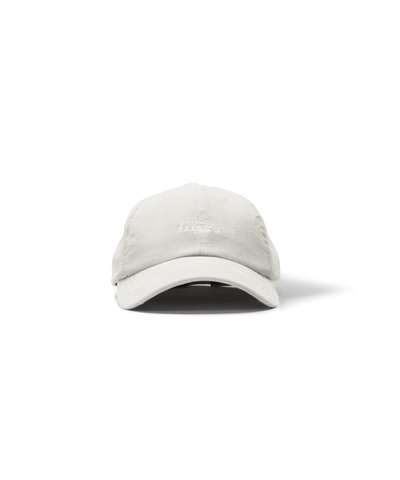 Frisco - Small Corduroy Cap - Light Grey