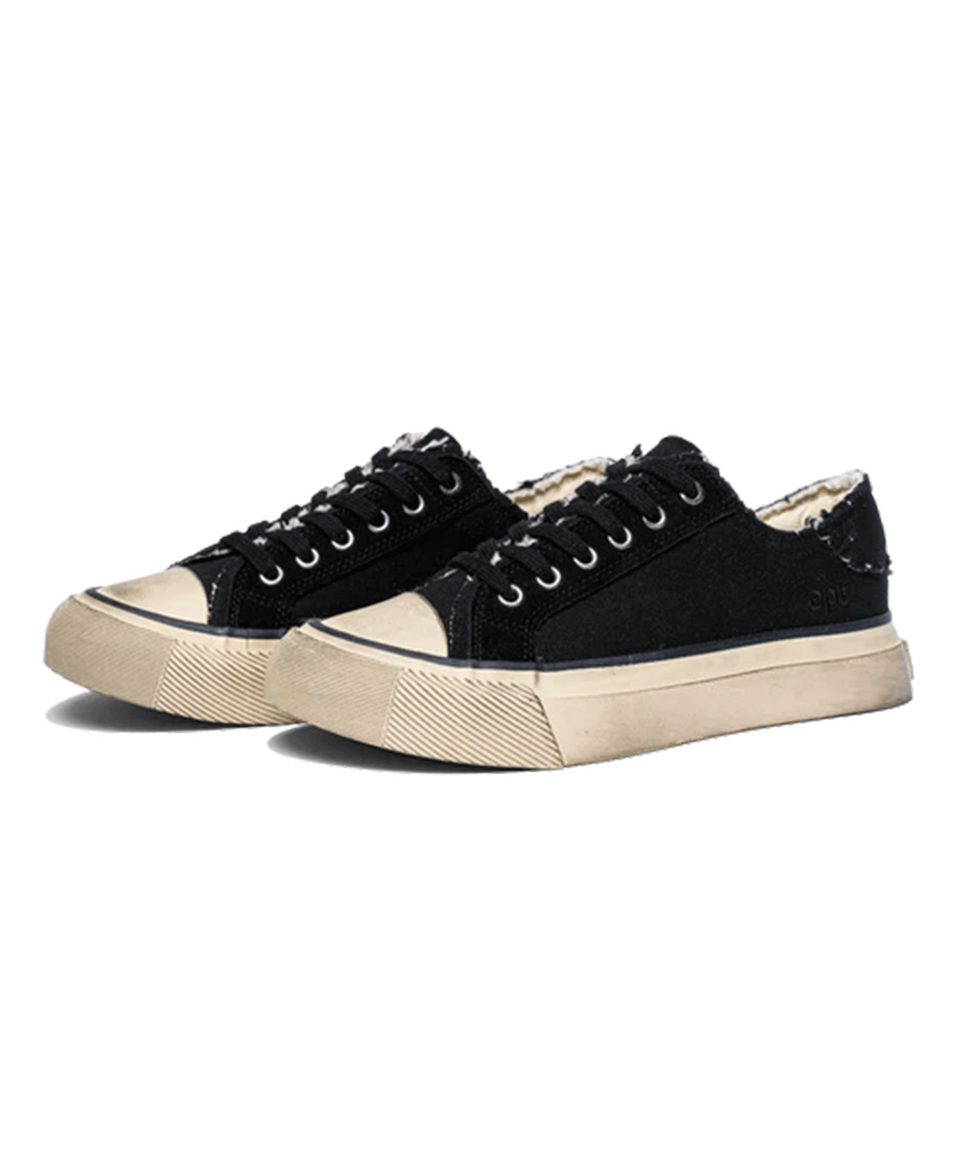 EAST PACIFIC TRADE - Dive - Sneaker - Black